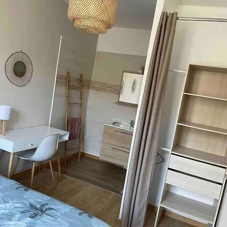 Apartment Proche Coty *
