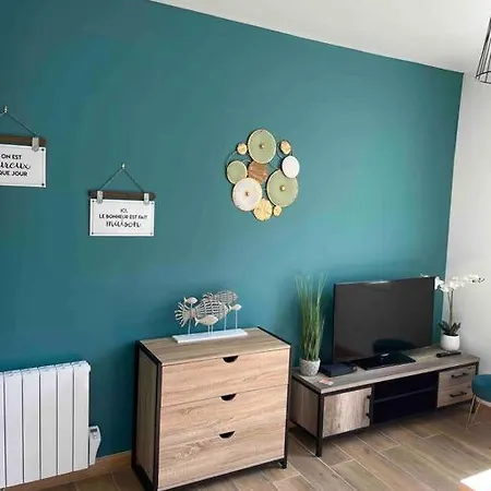 Proche Coty Apartment Le Havre